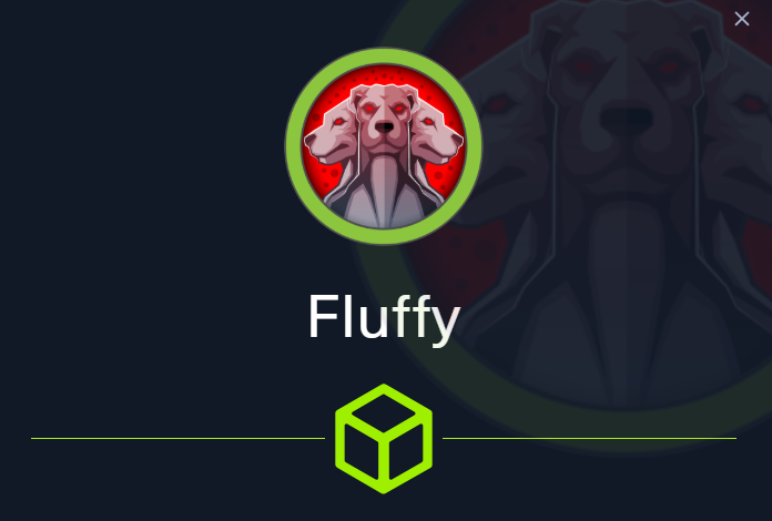 fluffy.htb