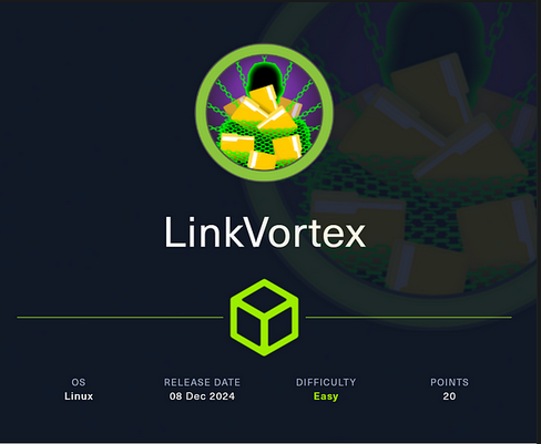 linkvortex.htb